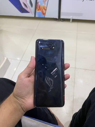 Asus ROG  5s