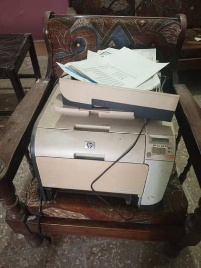 HP Laserjet colour printer
