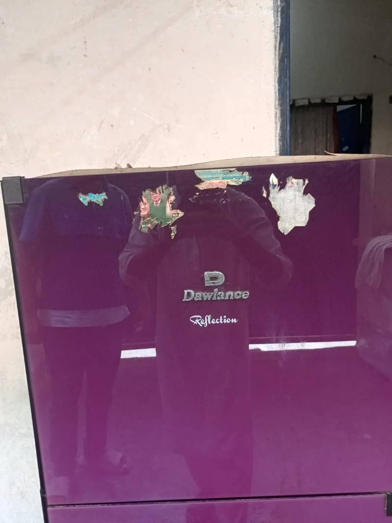 Dawlance Refrigerator 1