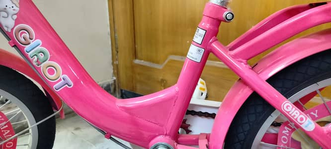 Brand New Kids Bicycle 16” – Excellent Quality | Unused