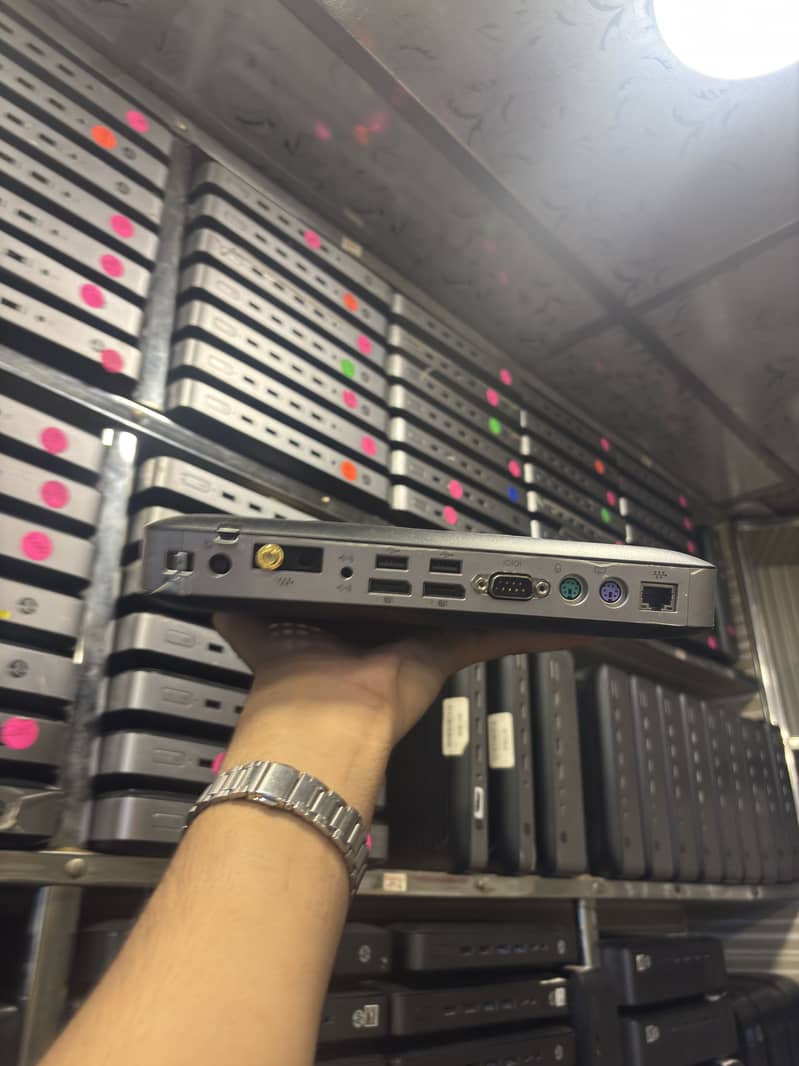 Hp T630 Thin Client Mini Pc 1