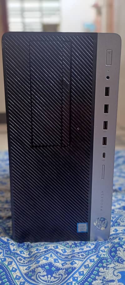 Hp prodesk 600 g5 MT (i5-9500)