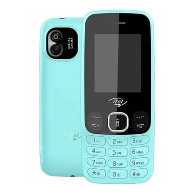Itel Keypad Phone Dual SIM & Long Battery Backup in brand new conditio