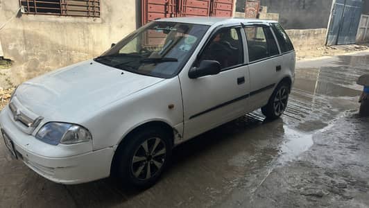 Suzuki Cultus VXR 2008 EFI