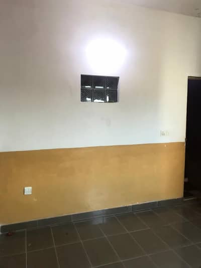Tilled Room with attach washroom near orange line train Ali Town Station lahore
