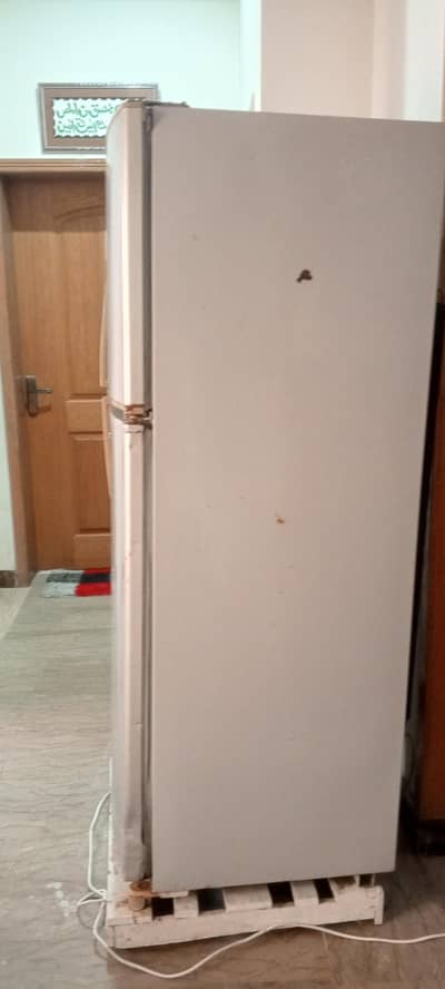 refrigerator