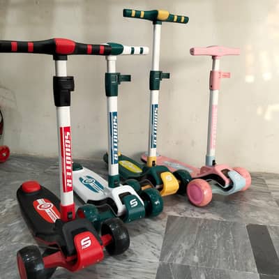 Kids Scooties | Baby Scooties | Scoties | Scoty | Skuti | Scooty |