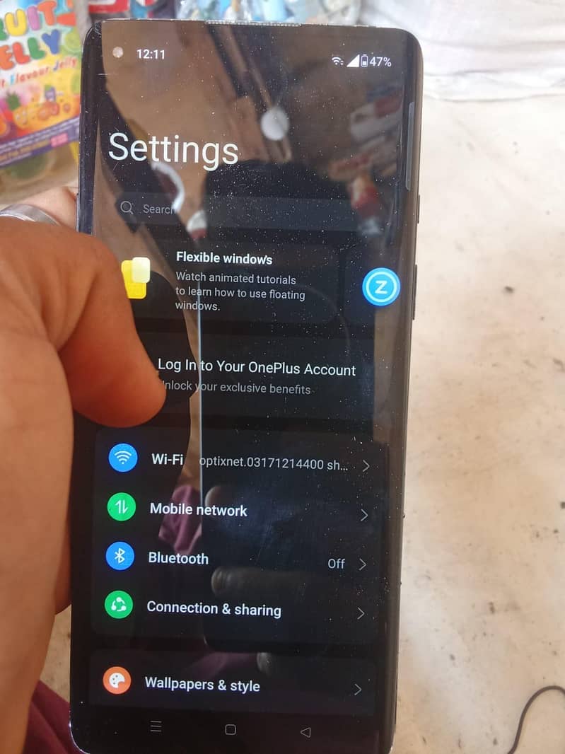 One Plus 8 1