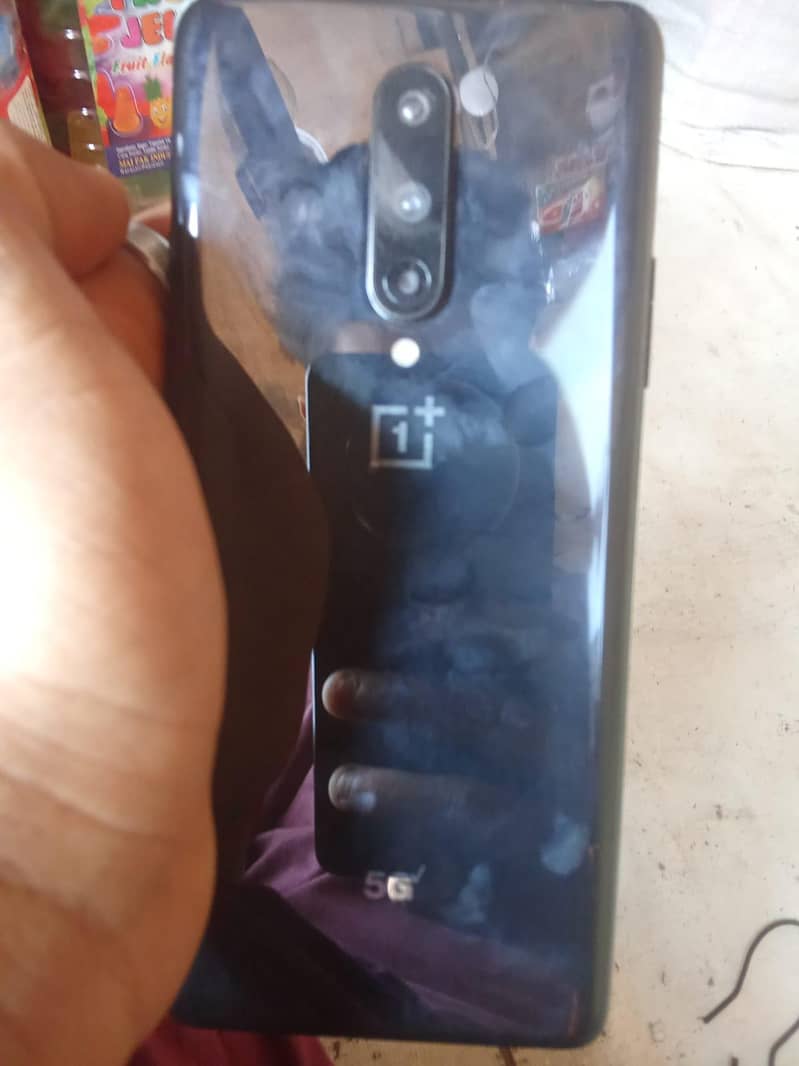 One Plus 8 5