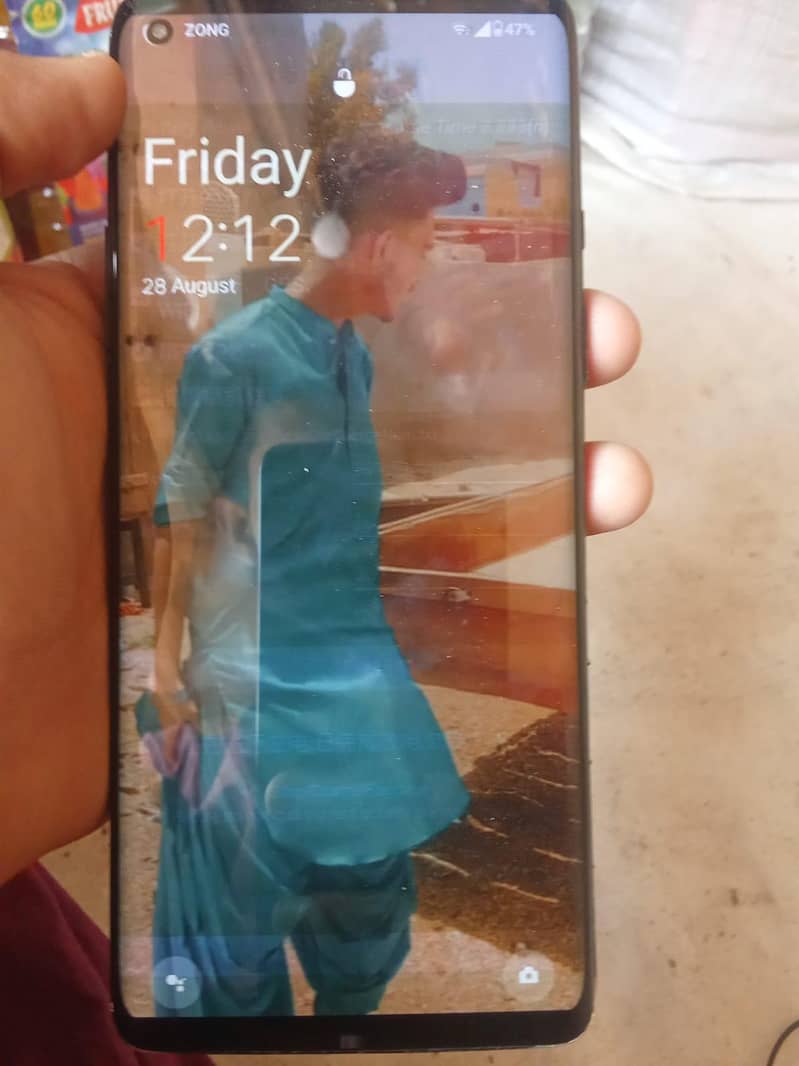 One Plus 8 8