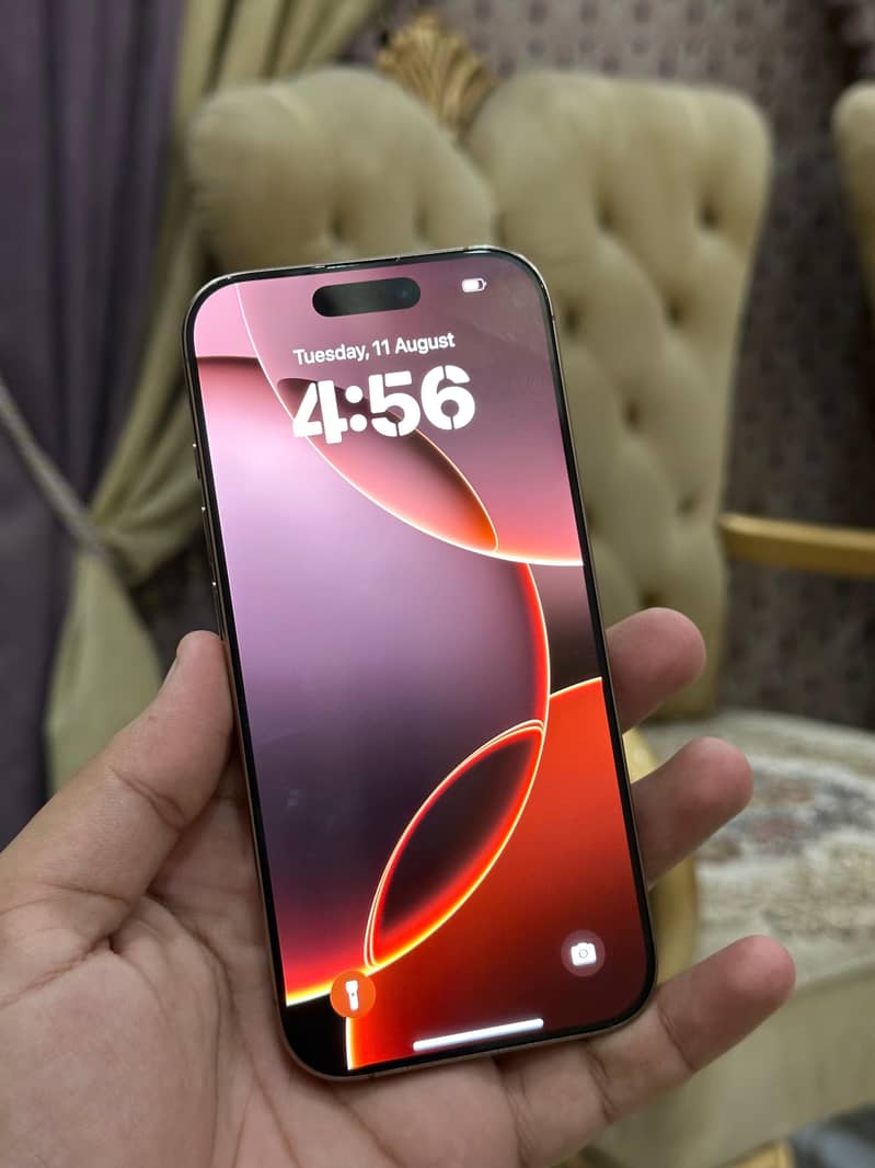 Apple iPhone 16 Pro 1