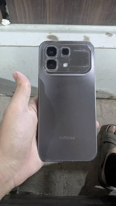 Infinix Note 60 Pro