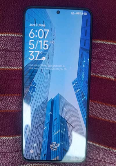 Poco f5 pro