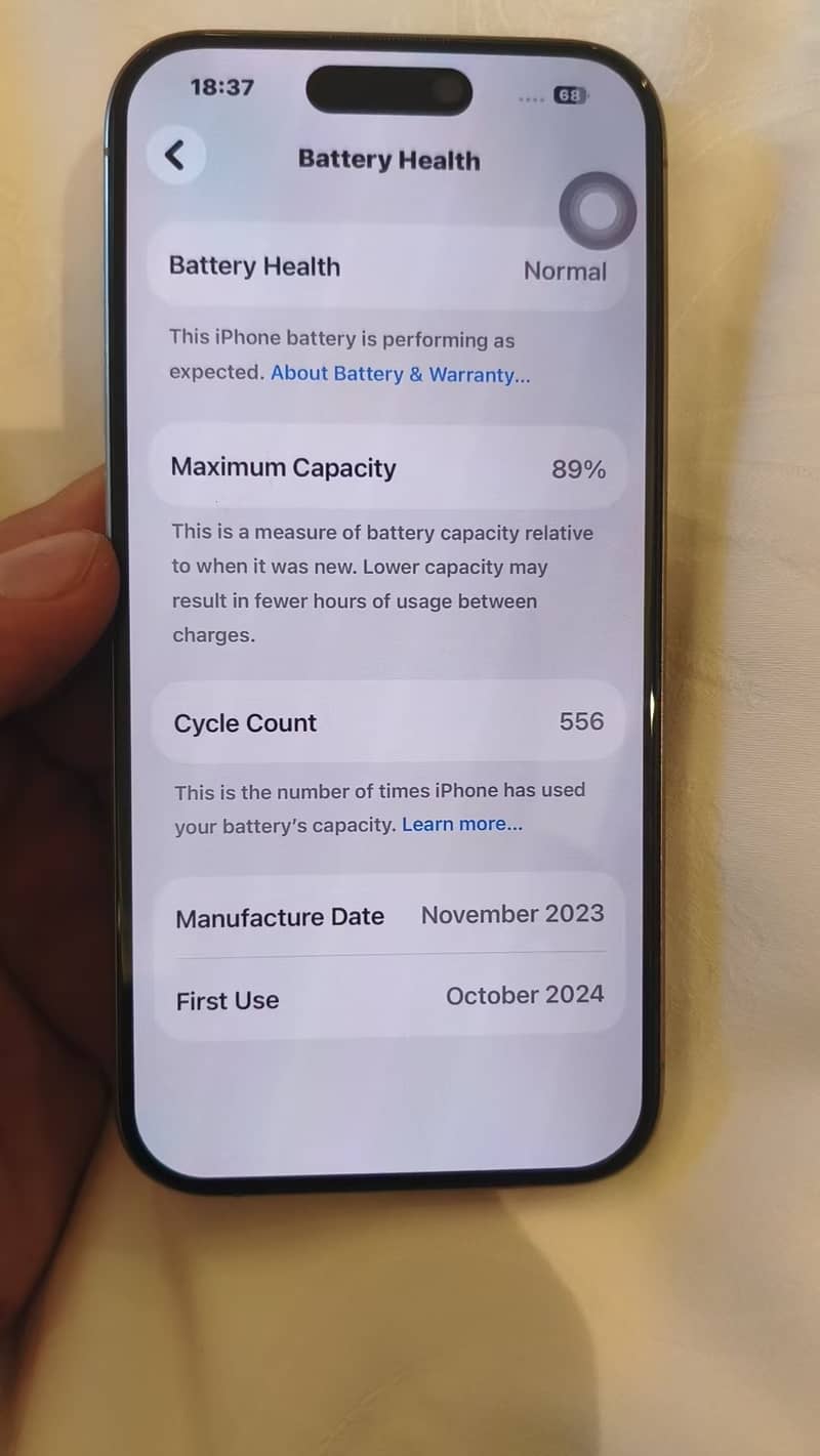 Apple iPhone 15 Pro 6