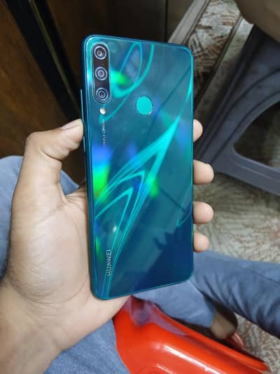 Huawei Y6p