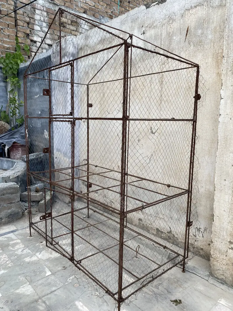 4by5 tripple flour cage — photo 3