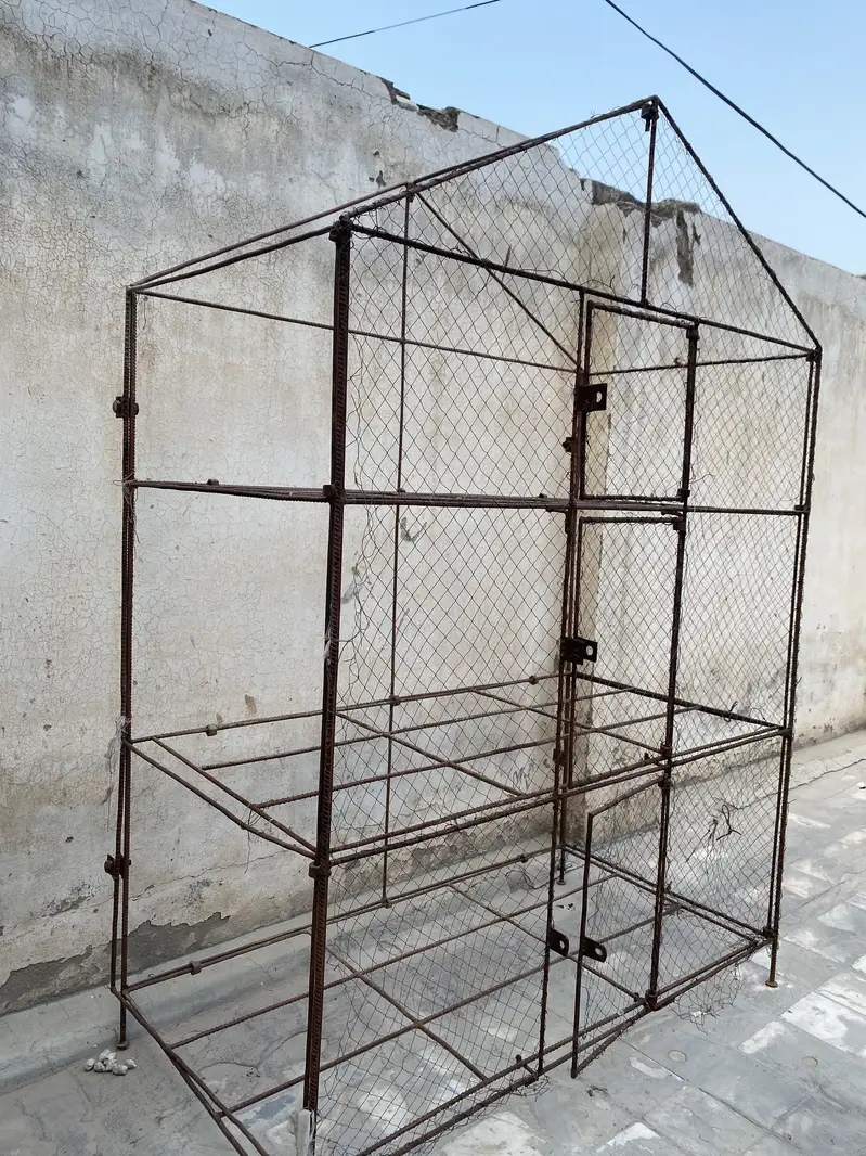 4by5 tripple flour cage — photo 4