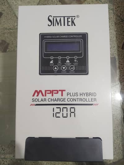 simtek mppt 120ah