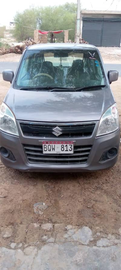 Suzuki Wagon R 2019 v x l