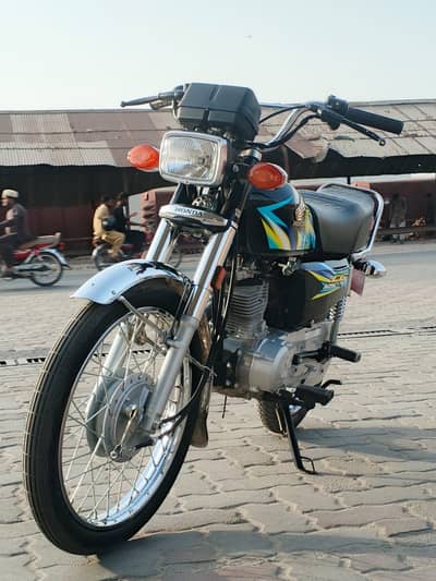 Selling Honda 125 2026 model 3500 driven open letter(0303:9286908) ryk