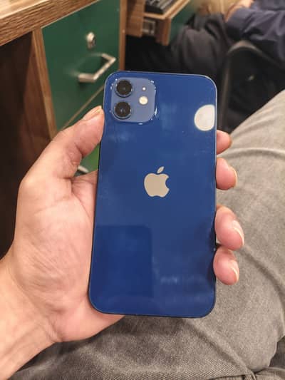 Apple iPhone 12 256gb Dual Pta approved