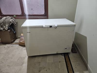 Haier freezer