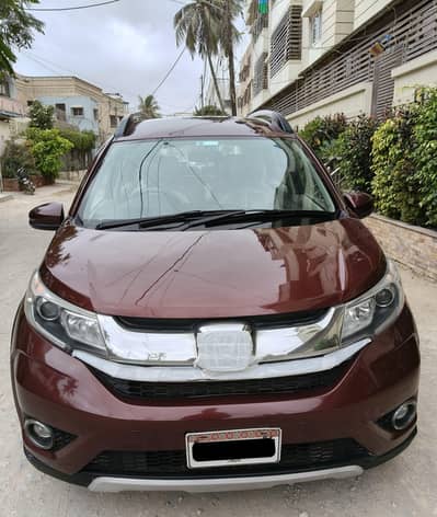 Honda BR-V 2021