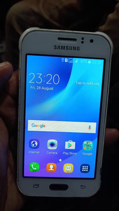 Samsung Mobile J1 Ace, 8Gb, 2GbRam, 4G, dualsim, only mobile