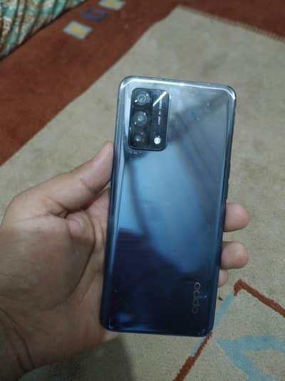 OPPO F19 6/128 offital pta aproved