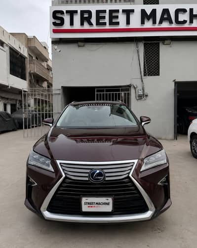 Lexus RX 450H