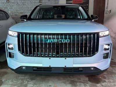Jaecoo J7 Premium 2026  Model