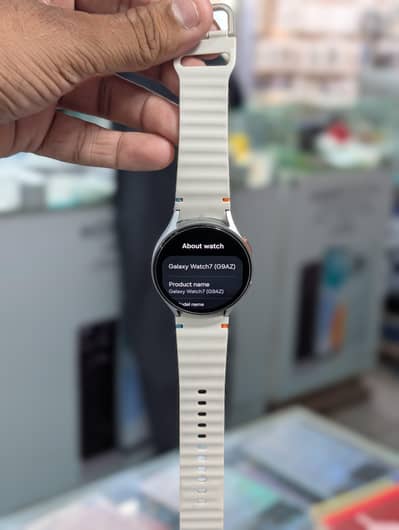 SAMSUNG Galaxy Watch 7 44m