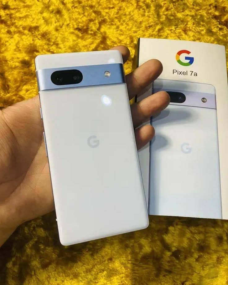 Google Pixel 7a 1