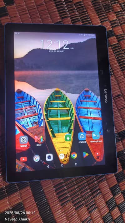lenovo tabs x 103F