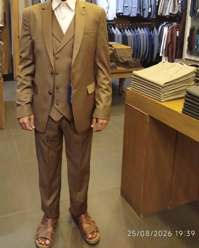 3pcs pent coat new / Men's wear / new arrival pant coat