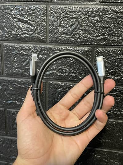 Thunder Bolt Cable