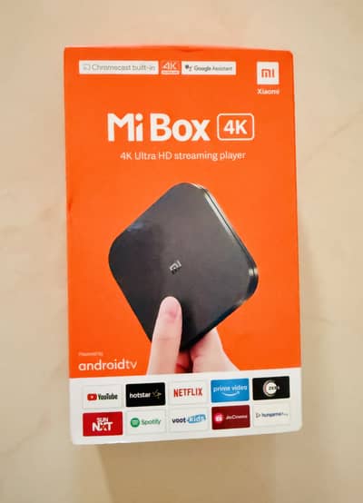 Mi Box 4K
