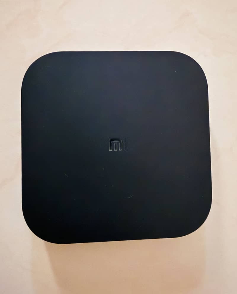 Mi Box 4K 2
