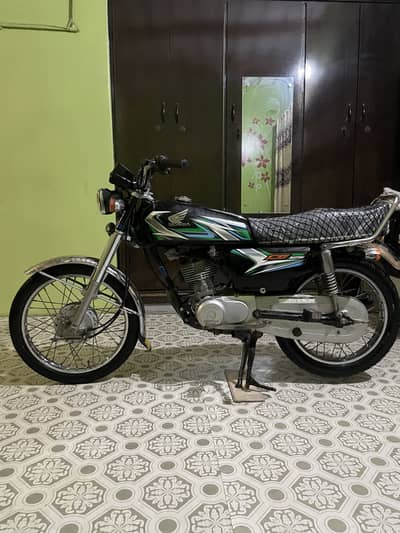 Honda 125 number all Punjab