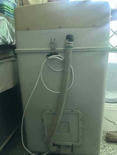 Super Asia Washing Machine – 100% Working – Excellent Condition