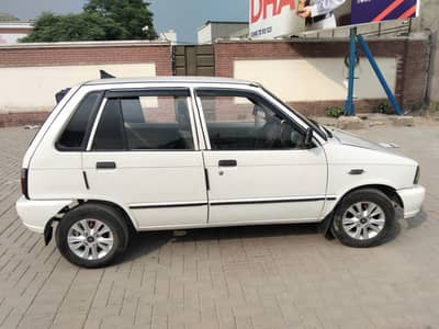 Suzuki Mehran VXR 2016