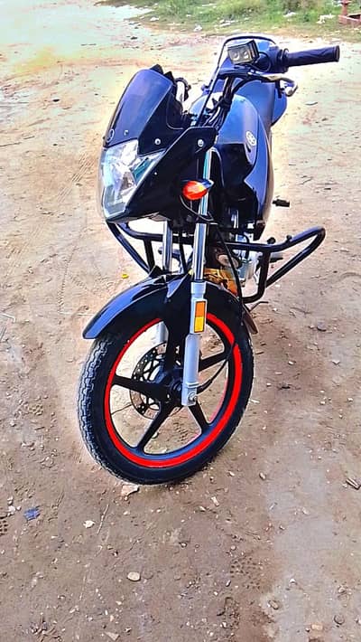 yamaha ybr antique pice