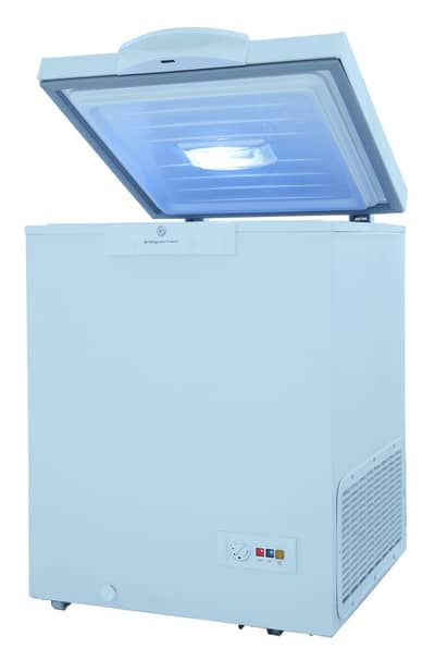 Dawlance deep freezer single door inverter do 300