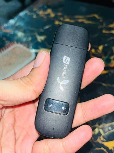 Telenor 4G W02 WiFi Device for Sale