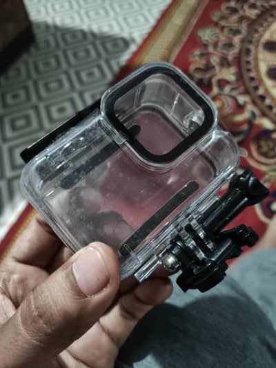 TELESIN Waterproof Housing Case for GoPro HERO 9/10