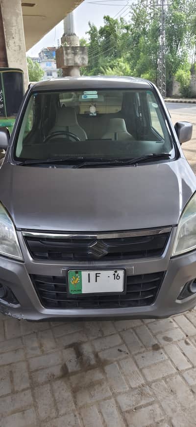 Suzuki Wagon R 2016 vzl