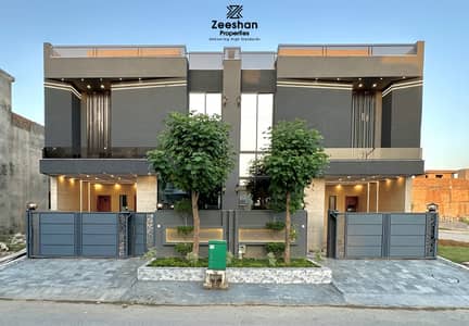 5 Marla Semi-Furnished Twin Houses for Sale Faisal Margalla City (FMC)