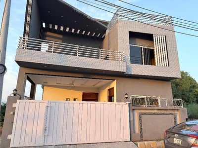 Get In Touch Now To Buy A 8 Marla House In Bani Gala