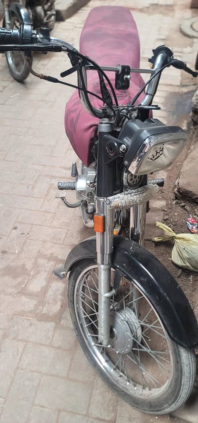 union star 70cc