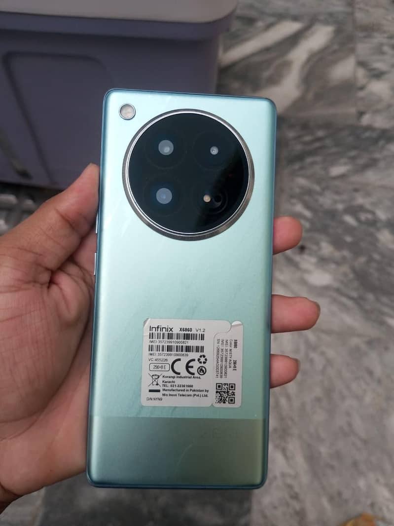 infinix zero 40 0